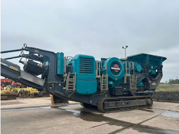 Leasing para Powerscreen Premiertrak 600 Powerscreen Premiertrak 600: foto 2