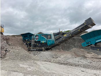 Trituradora de mandíbula POWERSCREEN