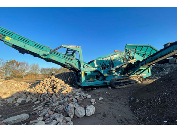 Cribadora POWERSCREEN
