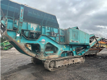 Trituradora de mandíbula Powerscreen XA400S: foto 3