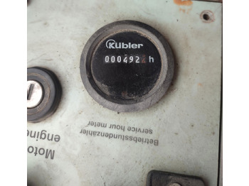 Martillo de hinca de pilotes RTG RG15T: foto 5 Martillo de hinca de pilotes RTG RG15T: foto 5