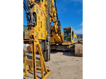 Martillo de hinca de pilotes RTG RG16T: foto 4