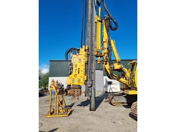 Martillo de hinca de pilotes RTG RG16T: foto 3