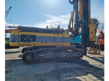 Martillo de hinca de pilotes RTG RG16T: foto 5