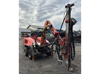 Perforadora Sandvik Commando DC125R: foto 3