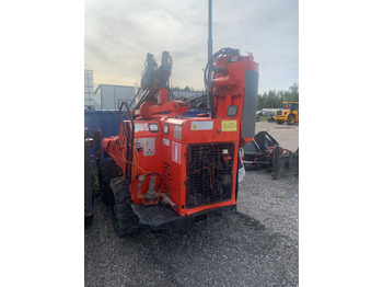 Perforadora Sandvik DC122R: foto 5