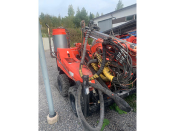 Perforadora Sandvik DC122R: foto 4