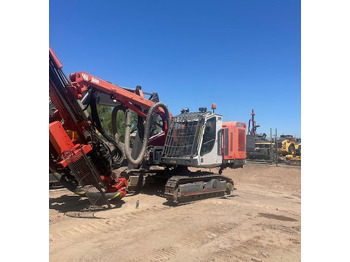 Perforadora Sandvik DX800: foto 2 Perforadora Sandvik DX800: foto 2