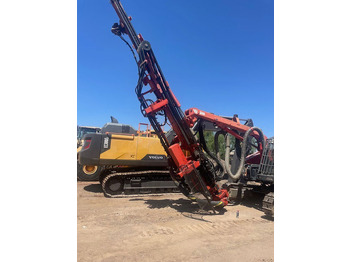 Perforadora Sandvik DX800: foto 3 Perforadora Sandvik DX800: foto 3