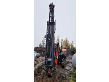 Perforadora Sandvik Dino DC400Ri: foto 4