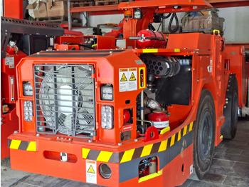Maquinaria para minería Sandvik LH202: foto 2