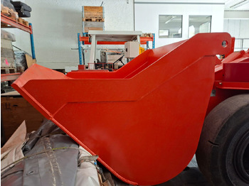 Maquinaria para minería Sandvik LH202: foto 5