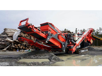 Trituradora de cono SANDVIK