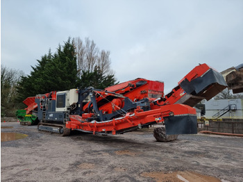 Trituradora de cono SANDVIK