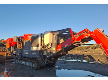 Trituradora de cono SANDVIK