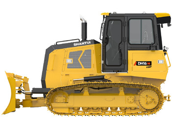 Bulldozer Shantui DH16M XL: foto 4