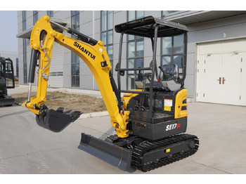 Miniexcavadora SHANTUI