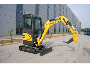 Miniexcavadora SHANTUI