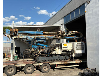 Martillo de hinca de pilotes SOILMEC