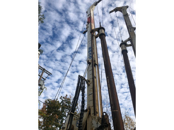 Martillo de hinca de pilotes Soilmec SR-30: foto 5