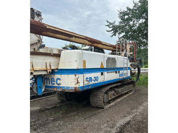 Martillo de hinca de pilotes SOILMEC