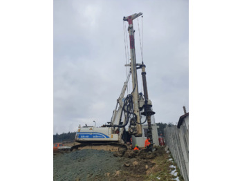 Martillo de hinca de pilotes Soilmec SR-40: foto 2