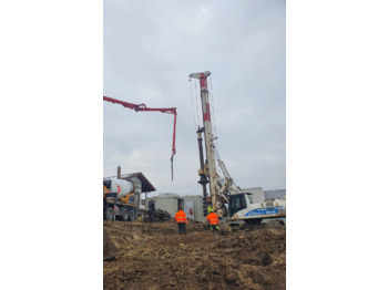 Martillo de hinca de pilotes Soilmec SR-40: foto 4