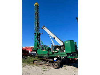 Martillo de hinca de pilotes