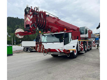 Autogrúa TADANO ATF 130G-5