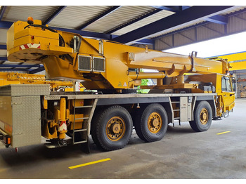 Autogrúa TADANO ATF 60-3