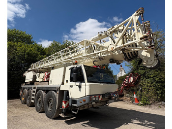 Autogrúa Tadano Faun ATF 90G-4: foto 2 Autogrúa Tadano Faun ATF 90G-4: foto 2