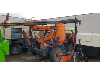 Leasing para Tamrock Commando 300 Tamrock Commando 300: foto 1
