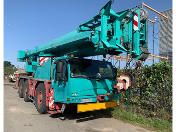 Autogrúa TEREX