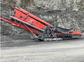 Cribadora TEREX