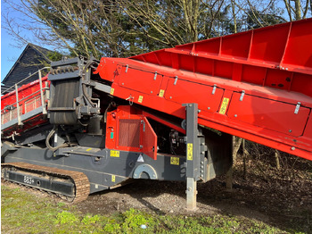 Cribadora Terex Finlay 883+: foto 2