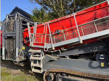Cribadora Terex Finlay 883+: foto 4