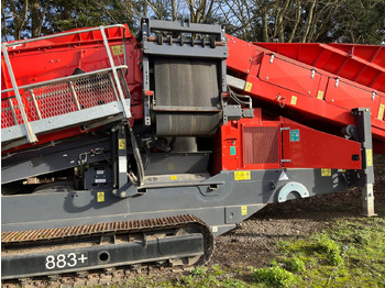 Cribadora Terex Finlay 883+: foto 5