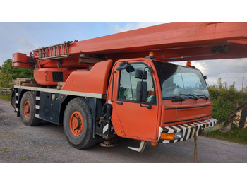 Autogrúa TEREX
