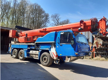 Autogrúa TEREX