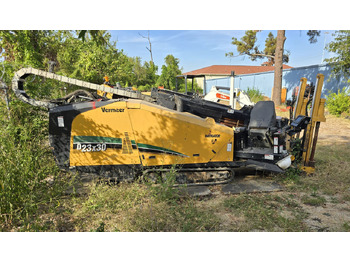 Perforadora direccional horizontal VERMEER