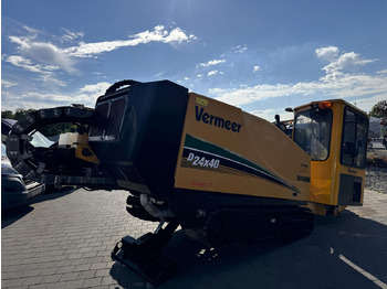 Perforadora direccional horizontal Vermeer D24x40 S2: foto 3