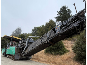 Pavimentadora de asfalto Vogele MT 3000-2i: foto 4 Pavimentadora de asfalto Vogele MT 3000-2i: foto 4