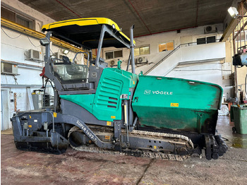 Pavimentadora de asfalto VÖGELE