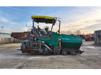 Pavimentadora de asfalto Vogele Super 1803-3i: foto 4