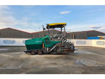 Pavimentadora de asfalto Vogele Super 1803-3i: foto 2