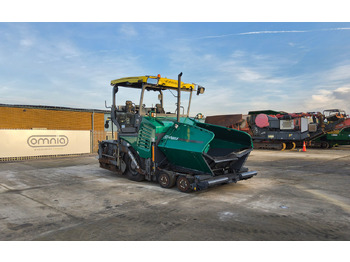 Pavimentadora de asfalto Vogele Super 1803-3i: foto 5