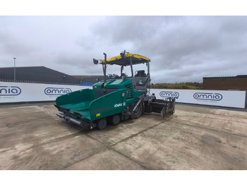 Pavimentadora de asfalto VÖGELE