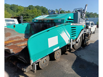 Pavimentadora de asfalto VÖGELE