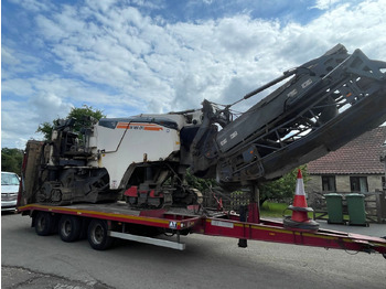Fresadora en frío WIRTGEN