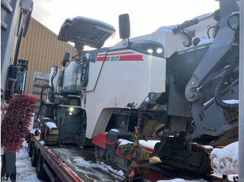 Fresadora en frío Wirtgen W 120 CFI: foto 3